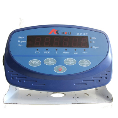 Ваговий індикатор Keli XК3118T1