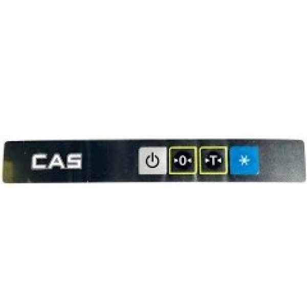 Плёнка клавиатуры к весам CAS DB-H