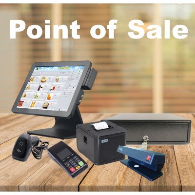 Универсальный комплект автоматизации Point of Sale