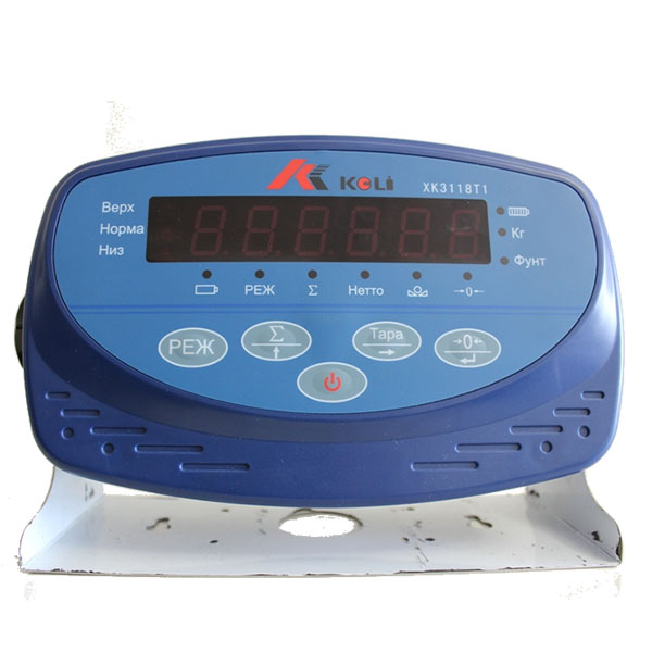 Ваговий індикатор Keli XК3118T1