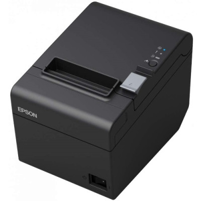 Термопринтер чеків Epson TM-T20III USB/Ethernet Термопринтер чеків Epson TM-T20III USB/Ethernet