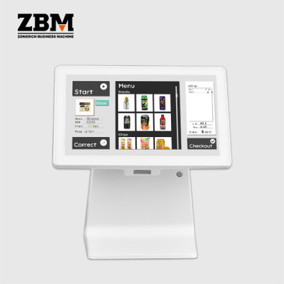 POS-термінал сенсорний Zonerich ZQ-A1012, Android 11, 2 Gb/8Gb, Wi-Fi, Bluetooh POS-термінал сенсорний Zonerich ZQ-A1012, Android 11, 2 Gb/8Gb, Wi-Fi, Bluetooh