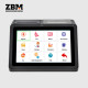Cенсорний POS-термінал Zonerich ZQ-A1190/2, Android 11, Wi-Fi+Bluetooth, 2Gb/8Gb
