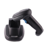 Радіо-сканер штрих-коду Winson WNI-6802 (2D) Imager, 75 метрів, з підставкою