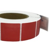 Етикетка для заморожування радіочастотна 40 x 40 мм захисна Етикетка для заморожування радіочастотна 40 x 40 мм захисна