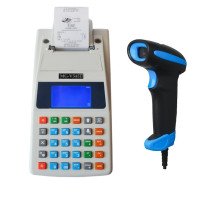 Касовий апарат MG-V545T + 2D сканер штрих-кодів ПОРТ HC-10