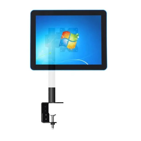 POS-терминал Winson J-series на струбцине 128 SSD\8Gb