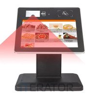 POS-термінал Winson WIN101 Android зі сканером штрих-коду POS-термінал Winson WIN101 Android зі сканером штрих-коду