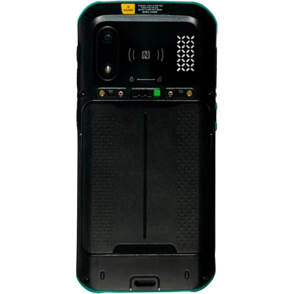 Термінал збору даних ІКС H5 4 ГБ/64 ГБ Термінал збору даних ІКС H5 4 ГБ/64 ГБ