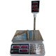 Ваги торгові електронні Дніпровес ВТД-ЕЛ зі стойкою на 15 кг