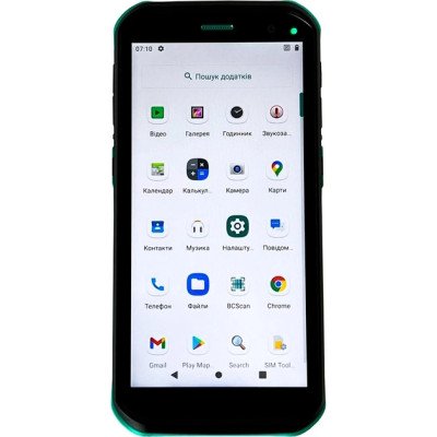 Термінал збору даних ІКС H5 4 ГБ/64 ГБ