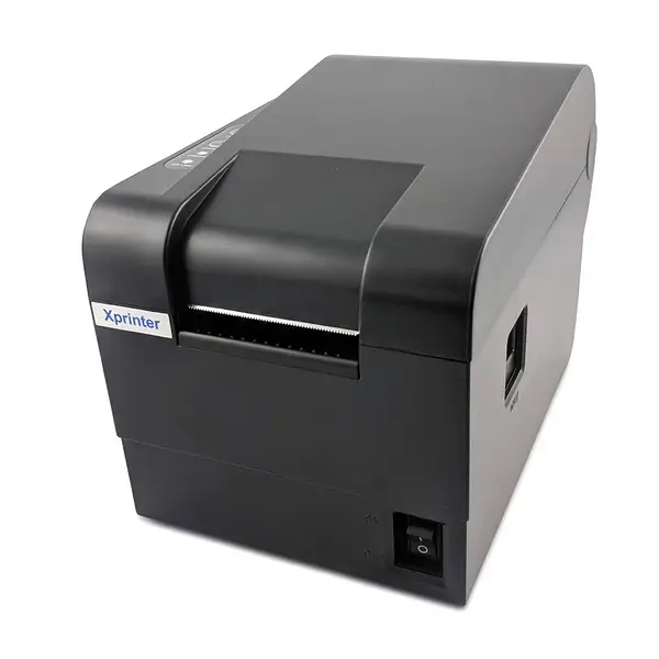 Принтер етикеток та чеків Xprinter XP-235B