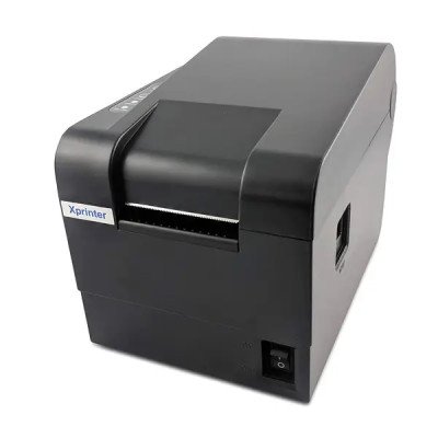 Принтер етикеток та чеків Xprinter XP-235B