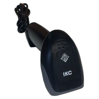 Сканер штрих-кодів IKC-3206 (1D, USB)