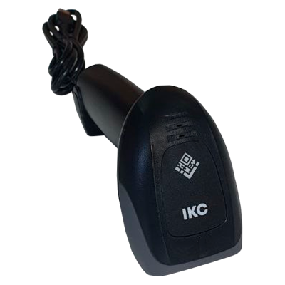Сканер штрих-кодів IKC-3206 (1D, USB)