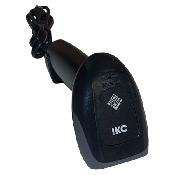 Сканер штрих-кодів IKC-3206 (1D, USB)