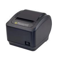 Термопринтер чеків Xprinter XP-K200L (USB, LAN)