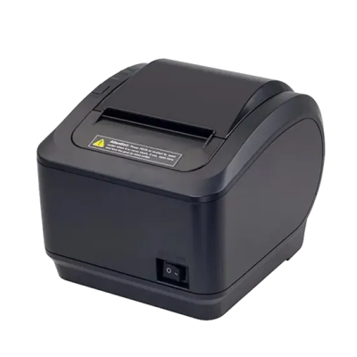 Термопринтер чеків Xprinter XP-K200L (USB, LAN)