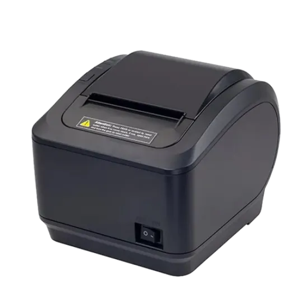 Термопринтер чеків Xprinter XP-K200L (USB, LAN)