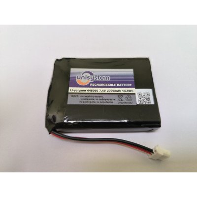 Акумулятор для РРО IKC -510.01, IKC-510