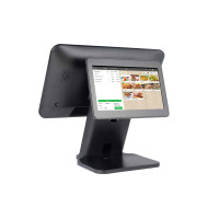 Сенсорний POS - термінал Detaik DTK-AIO1568-J6412+додатковий дисплей 15.6 Сенсорний POS - термінал Detaik DTK-AIO1568-J6412+додатковий дисплей 15.6