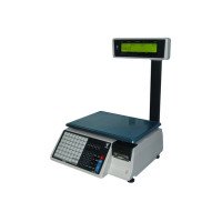 Весы с печатью этикеток DIGI SM 100 P CS до 15 кг