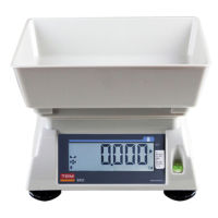 Ваги торговельні TS TRACxxBU з другим дисплеєм та USB або RS роз'ємом Ваги торговельні TS TRACxxBU з другим дисплеєм та USB або RS роз'ємом