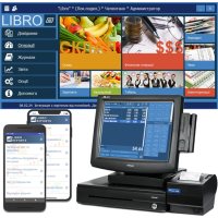 Программа для ресторанов Libra Программа для ресторанов Libra