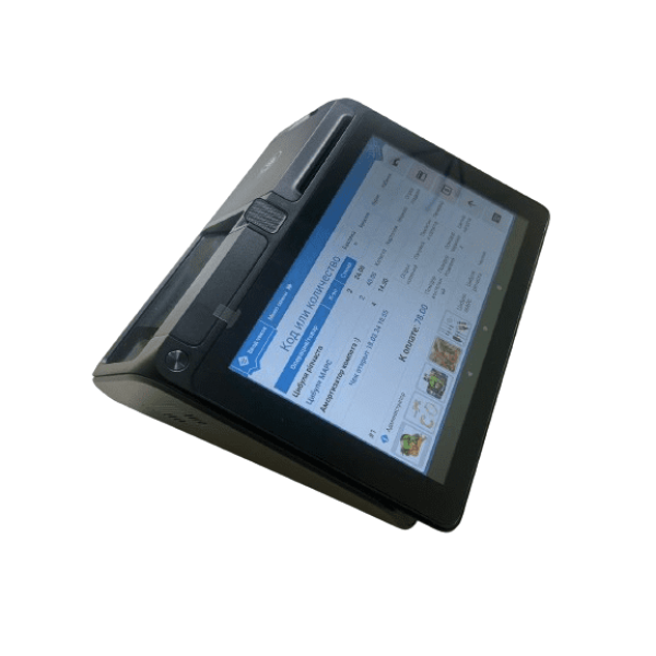 Сенсорный POS терминал ЕС-D1