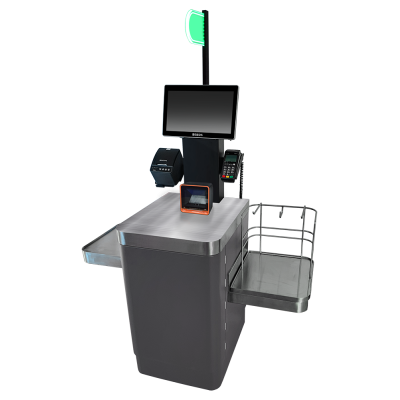 Касса самообслуживания Geos SCO-02