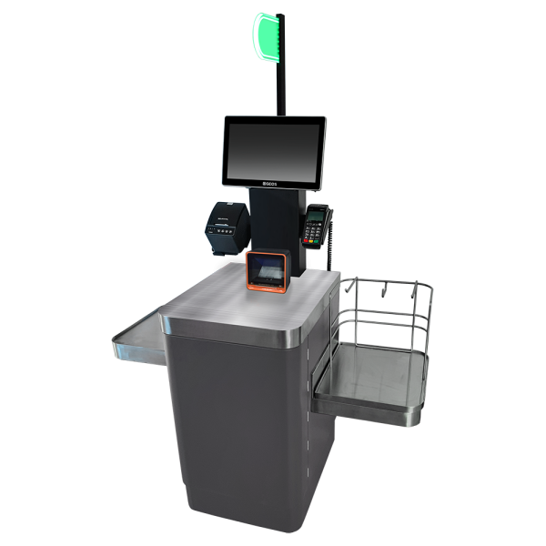 Касса самообслуживания Geos SCO-02