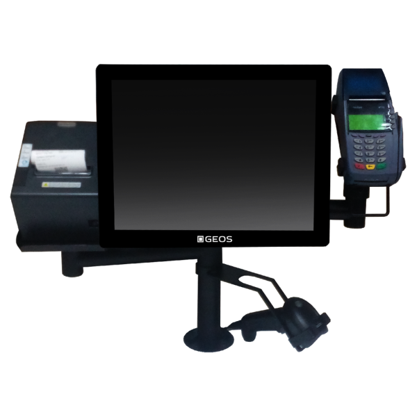 Касса самообслуживания Geos SCO-03