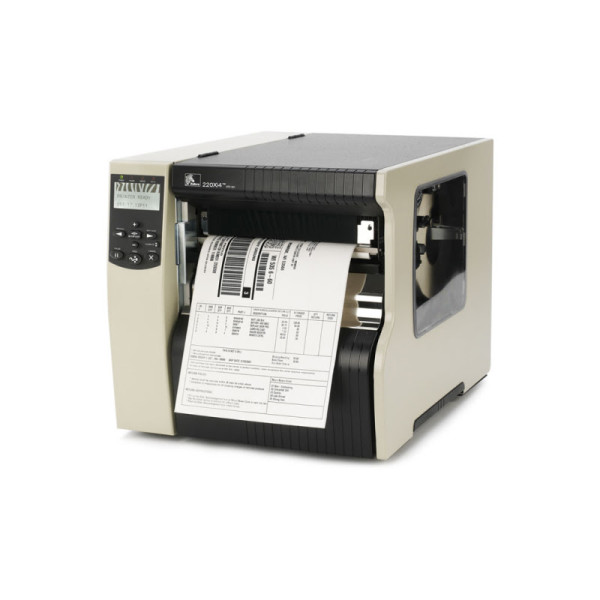 Промисловий принтер етикеток Zebra 220Xi4