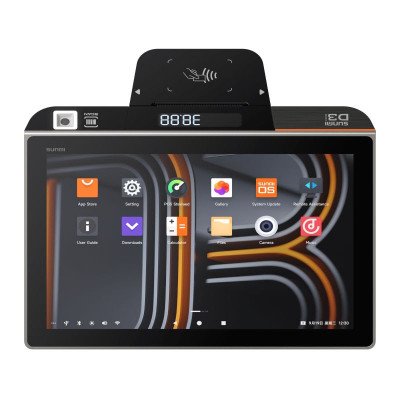 POS термінал Sunmi D3 mini POS термінал Sunmi D3 mini
