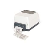 Принтер этикеток Toshiba В-FV4T-GS14-QM-R