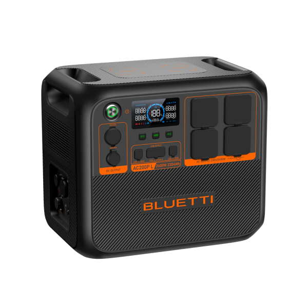 Зарядная станция Bluetti AC200PL