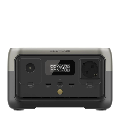 Зарядная станция EcoFlow RIVER 2