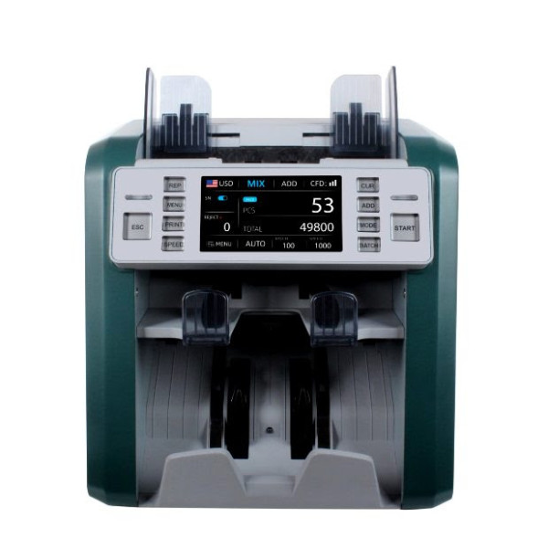 Сортировщик банкнот Hyundai MIB 10D