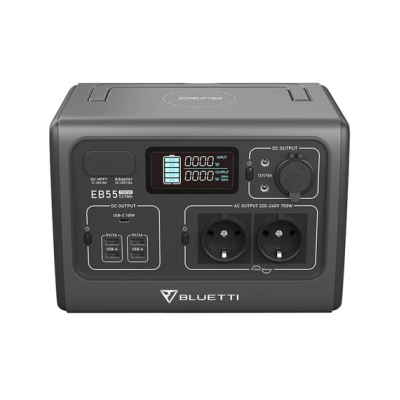 Зарядна станція Bluetti EB55