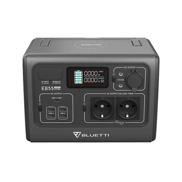 Зарядна станція Bluetti EB55