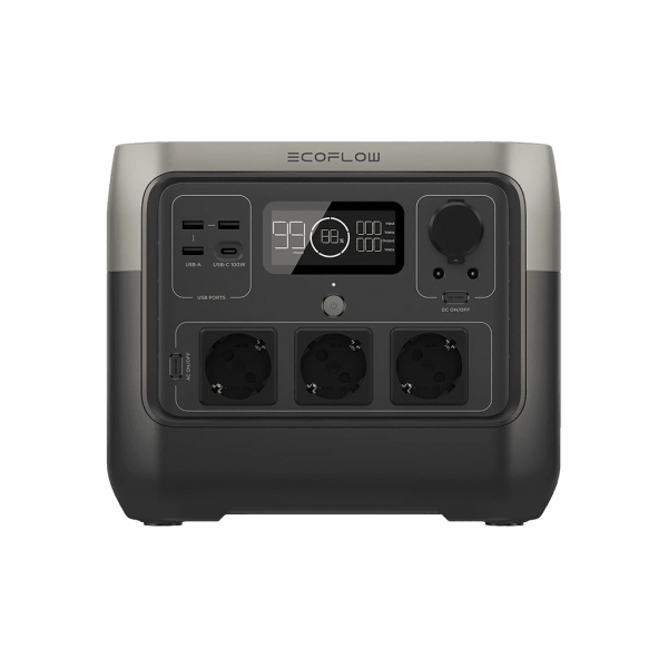 Зарядна станція EcoFlow RIVER 2 Pro