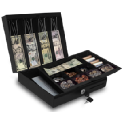 Денежный ящик MAKEN CB-300