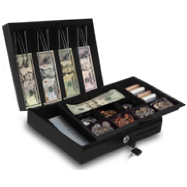 Денежный ящик MAKEN CB-300