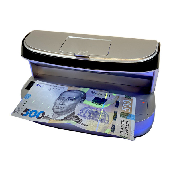 Детектор валют Geos AL-11 (акумулятор)