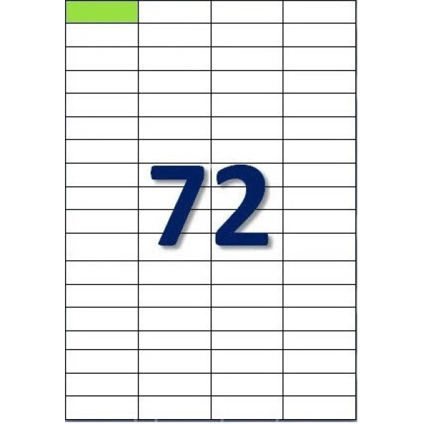 Етикетки самоклеючі