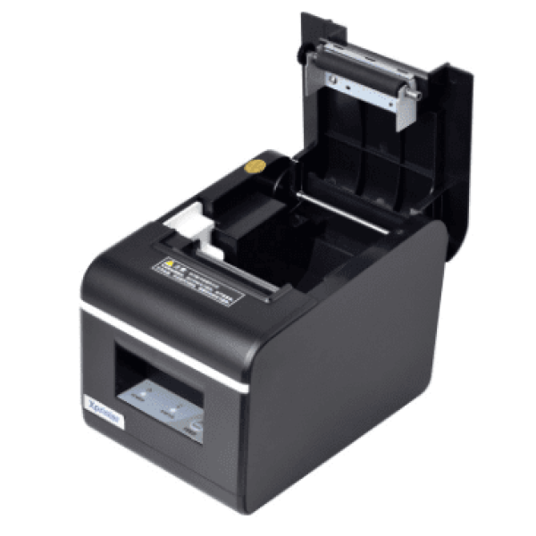 Принтер чеків Xprinter XP-Q90EC Wi-Fi, USB