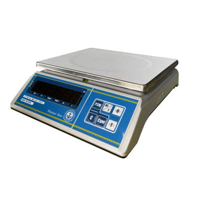 Ваги фасувальні електронні VAGAR VW-LN