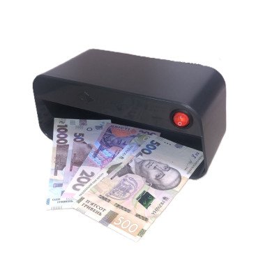 Детектор валют Спектр - 5М Led USB