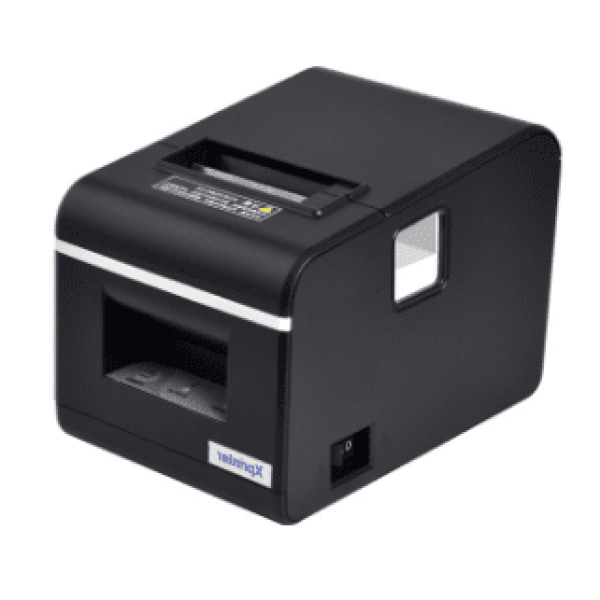 Принтер чеків Xprinter XP-Q90EC Wi-Fi, USB