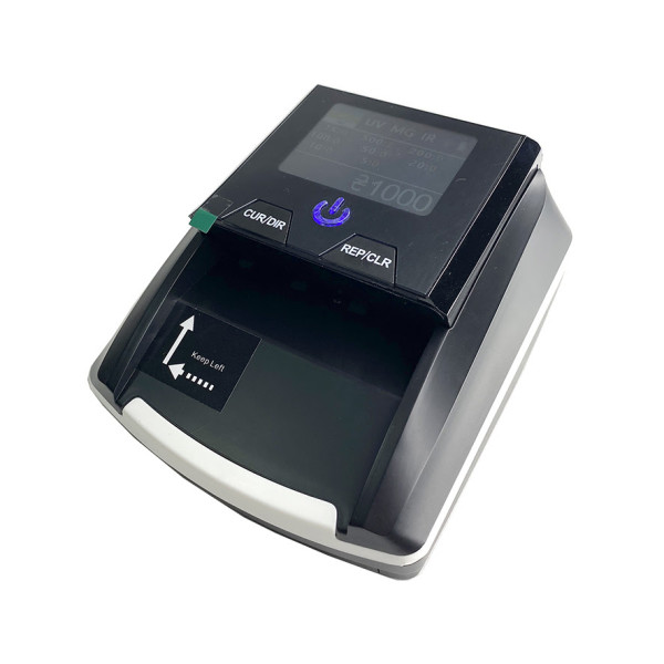 Автоматичний детектор валют GEOS AL-136T